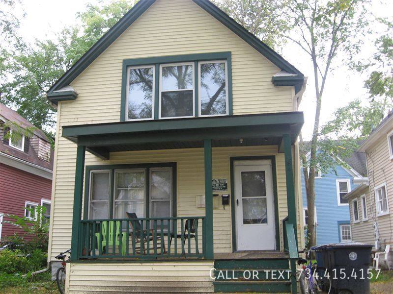 House for rent at 504 Benjamin St, Ann Arbor, MI 48104