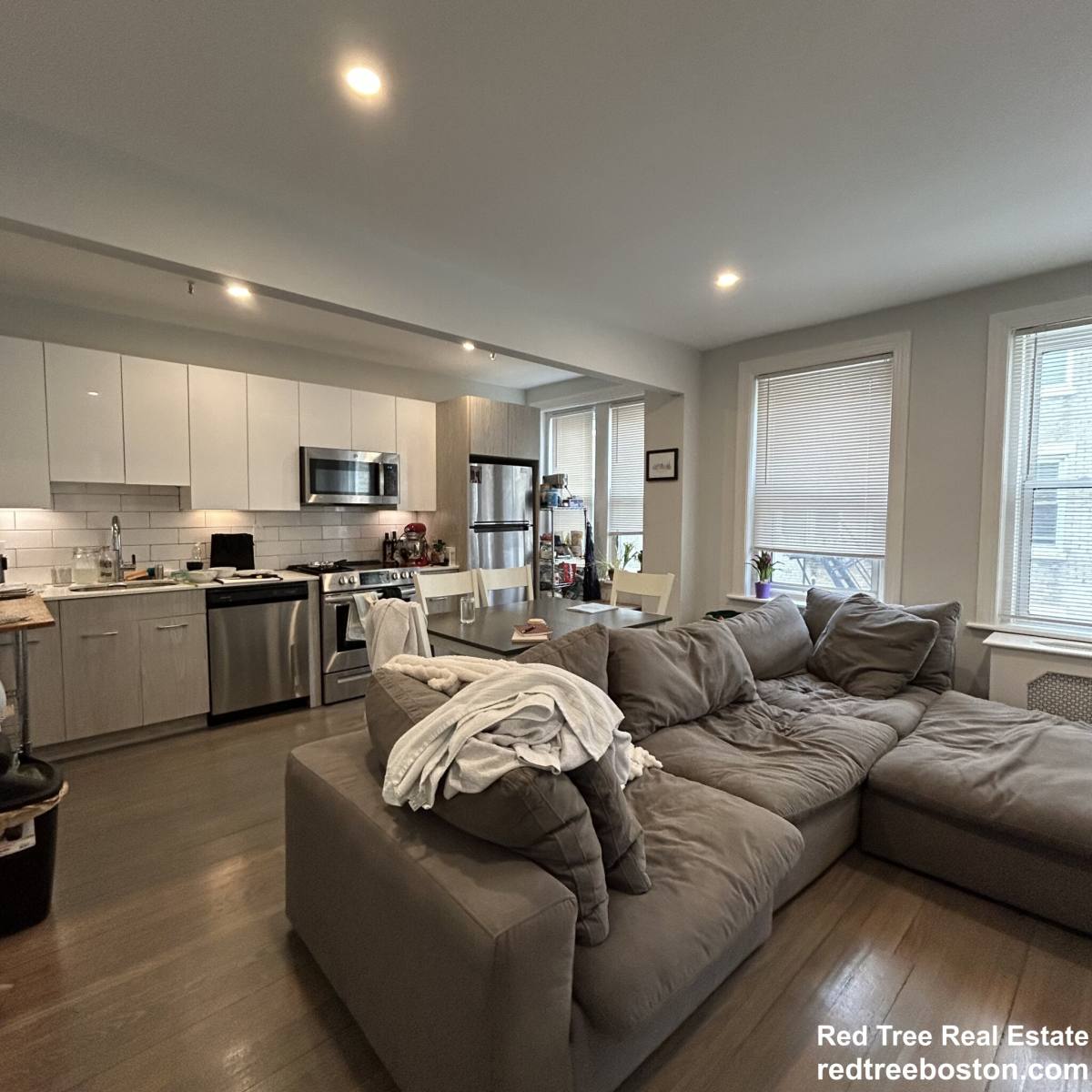 Apartment for rent at 117 Park Dr #23, Boston, MA 02215