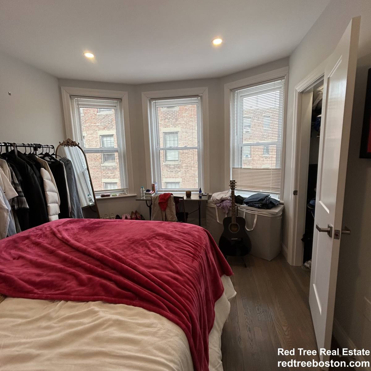 Apartment for rent at 117 Park Dr #23, Boston, MA 02215