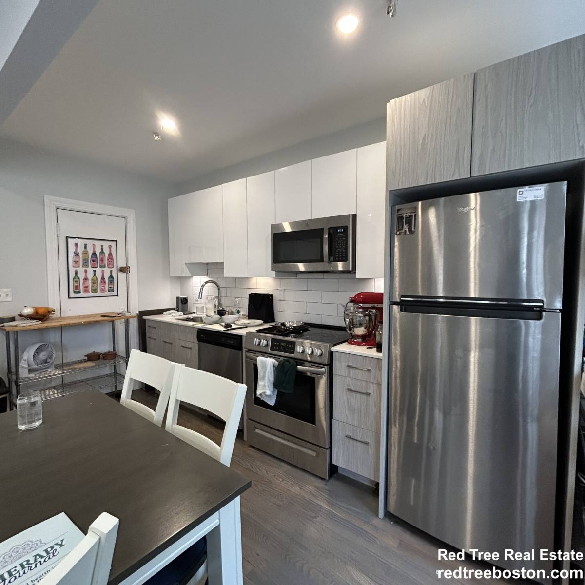 Apartment for rent at 117 Park Dr #23, Boston, MA 02215