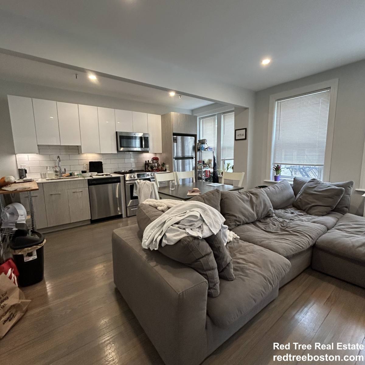 Apartment for rent at 117 Park Dr #23, Boston, MA 02215