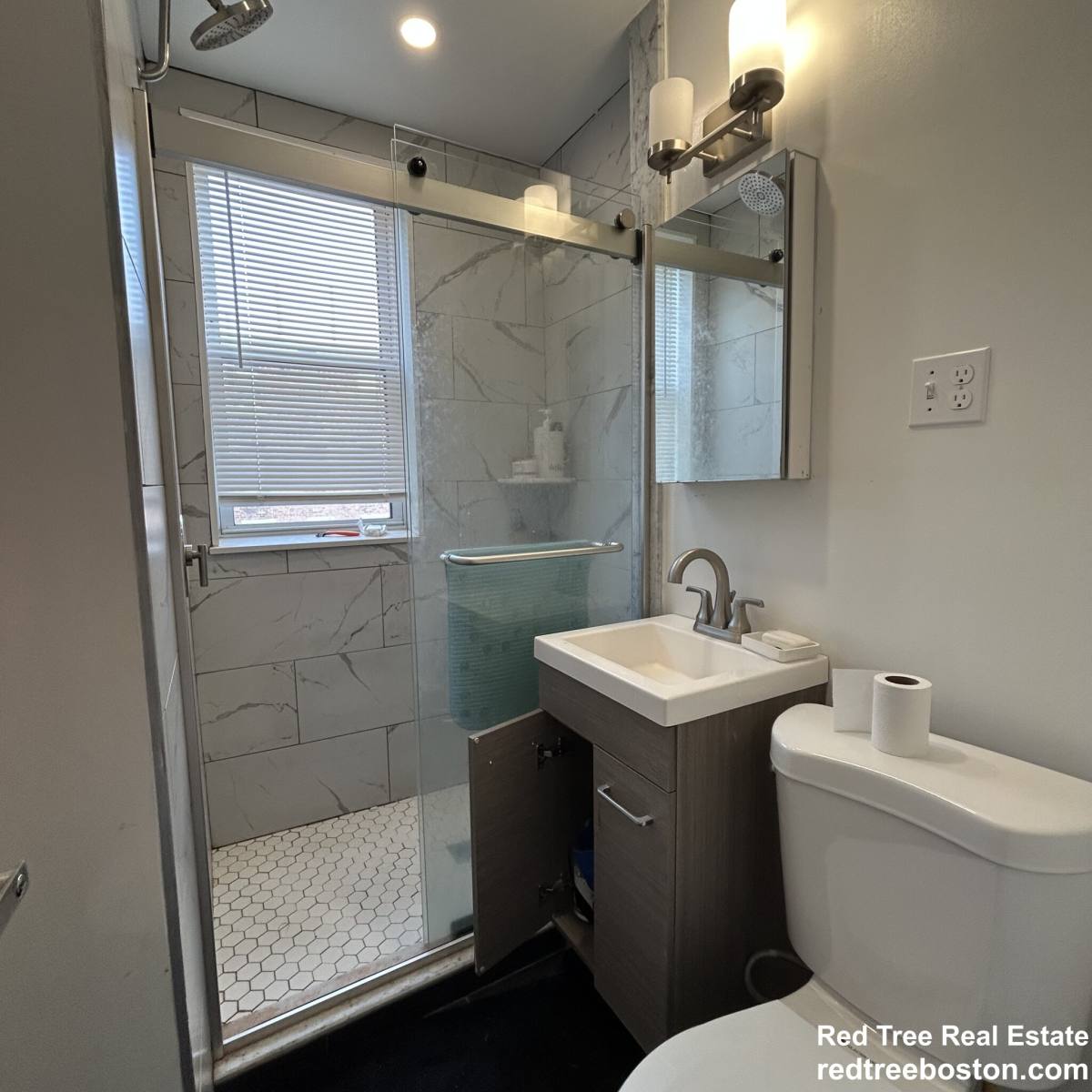 Apartment for rent at 117 Park Dr #23, Boston, MA 02215