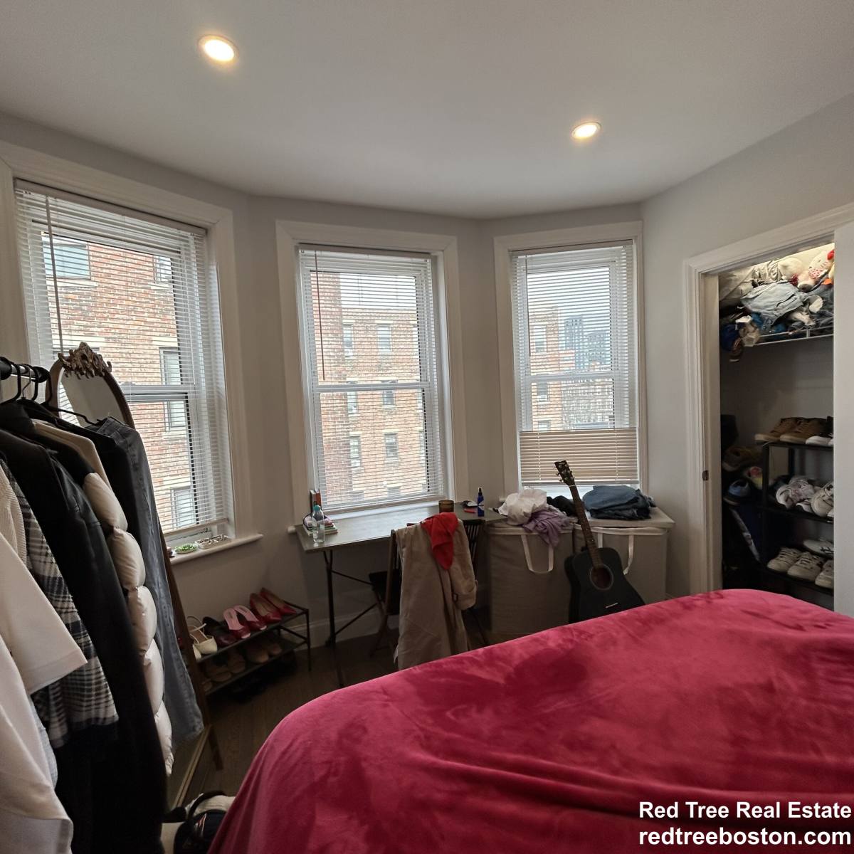 Apartment for rent at 117 Park Dr #23, Boston, MA 02215