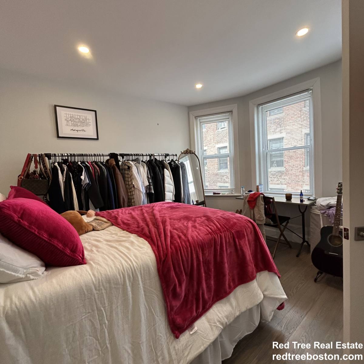 Apartment for rent at 117 Park Dr #23, Boston, MA 02215