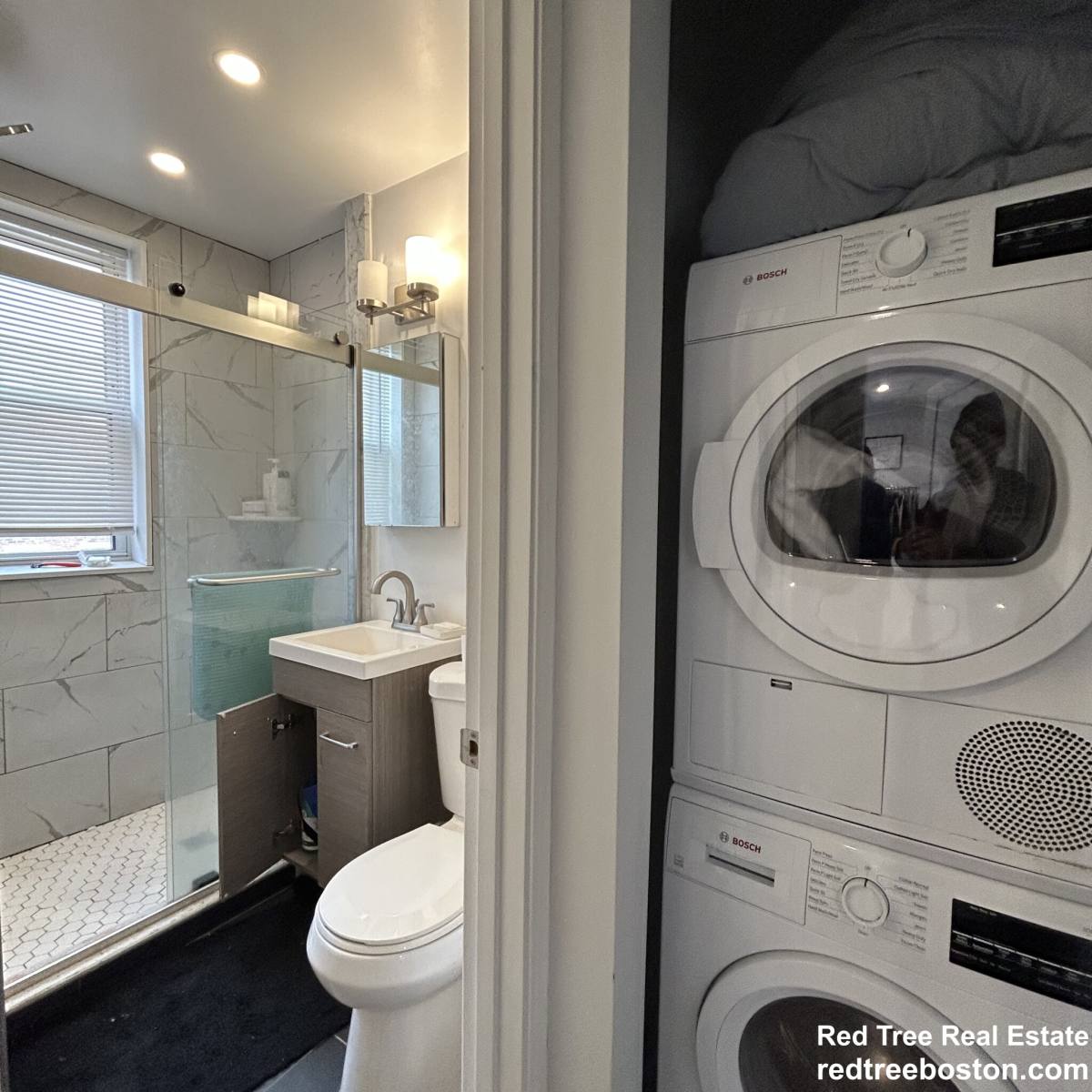 Apartment for rent at 117 Park Dr #23, Boston, MA 02215