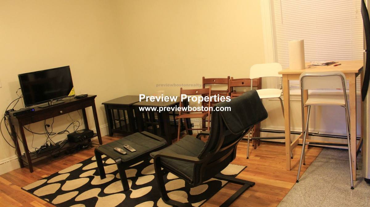 Apartment for rent at 127 Cedar St #3P, Roxbury, MA 02119