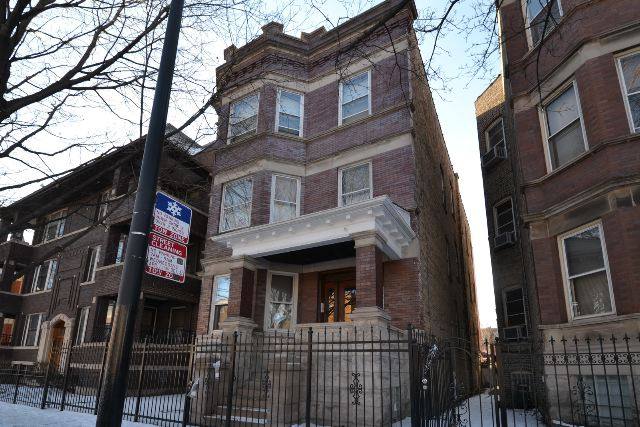 Apartment for rent at 4118 Ashland #3, Chicago, IL 60613
