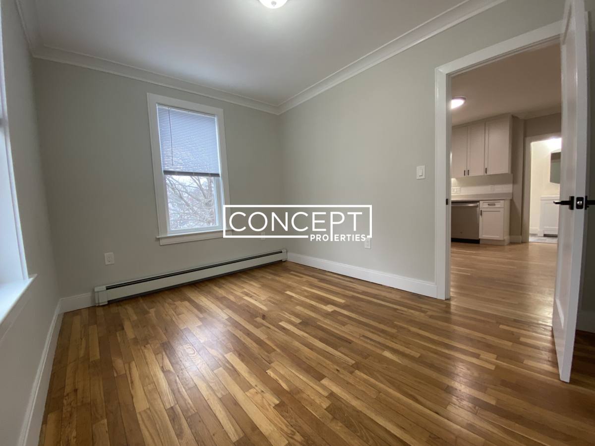 Apartment for rent at 57 Hemman St #1, Roslindale, MA 02131