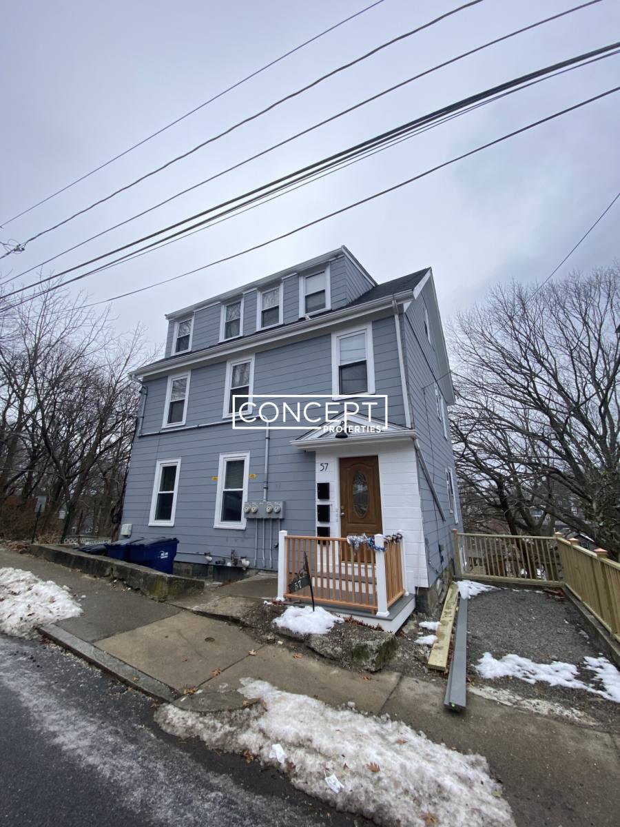 Apartment for rent at 57 Hemman St #1, Roslindale, MA 02131