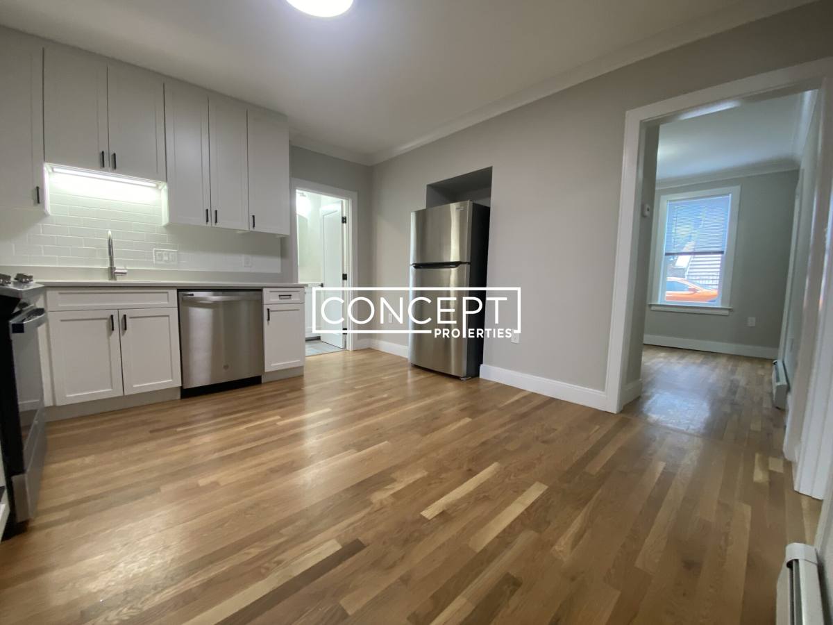 Apartment for rent at 57 Hemman St #1, Roslindale, MA 02131