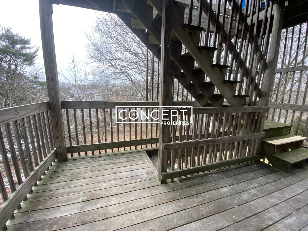 Apartment for rent at 57 Hemman St #1, Roslindale, MA 02131