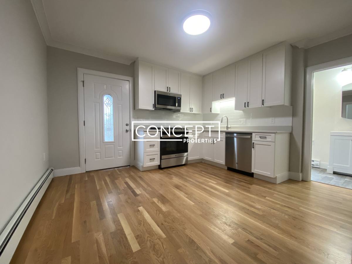 Apartment for rent at 57 Hemman St #1, Roslindale, MA 02131