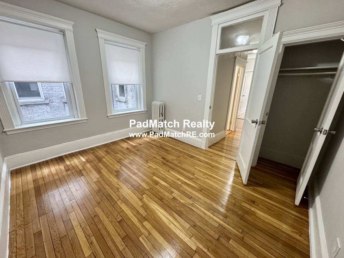 Apartment for rent at 75 Chester St #4, Allston, MA 02134