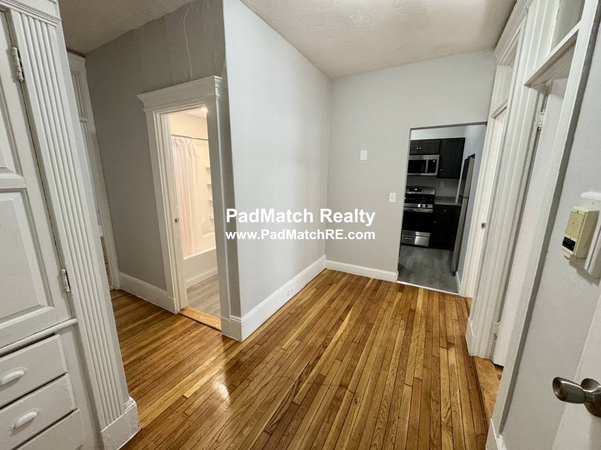 Apartment for rent at 75 Chester St #4, Allston, MA 02134