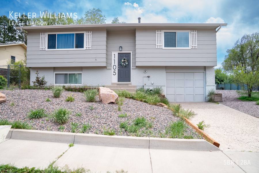 Apartment for rent at 1105 Mount View Lane, Colorado Springs, CO 80907