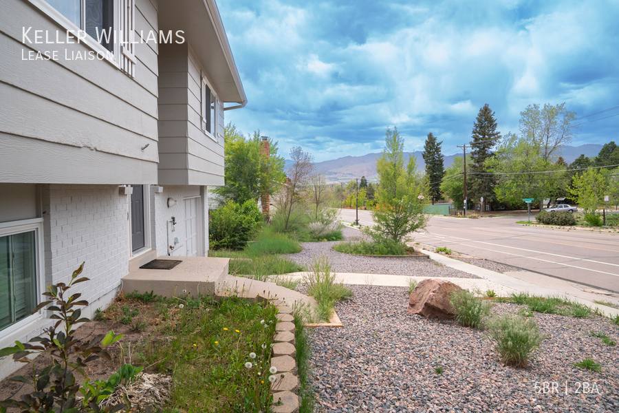 Apartment for rent at 1105 Mount View Lane, Colorado Springs, CO 80907