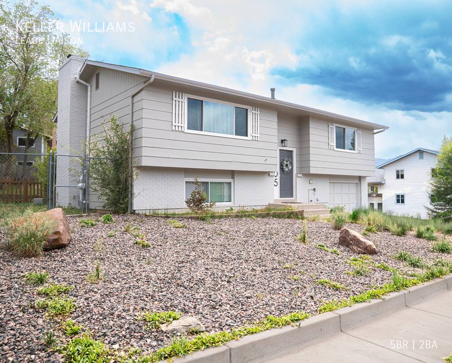 Apartment for rent at 1105 Mount View Lane, Colorado Springs, CO 80907