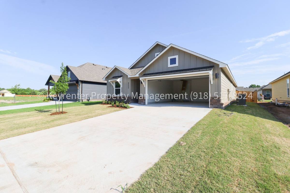 House for rent at 4500 W Winston St, Broken Arrow, OK 74011