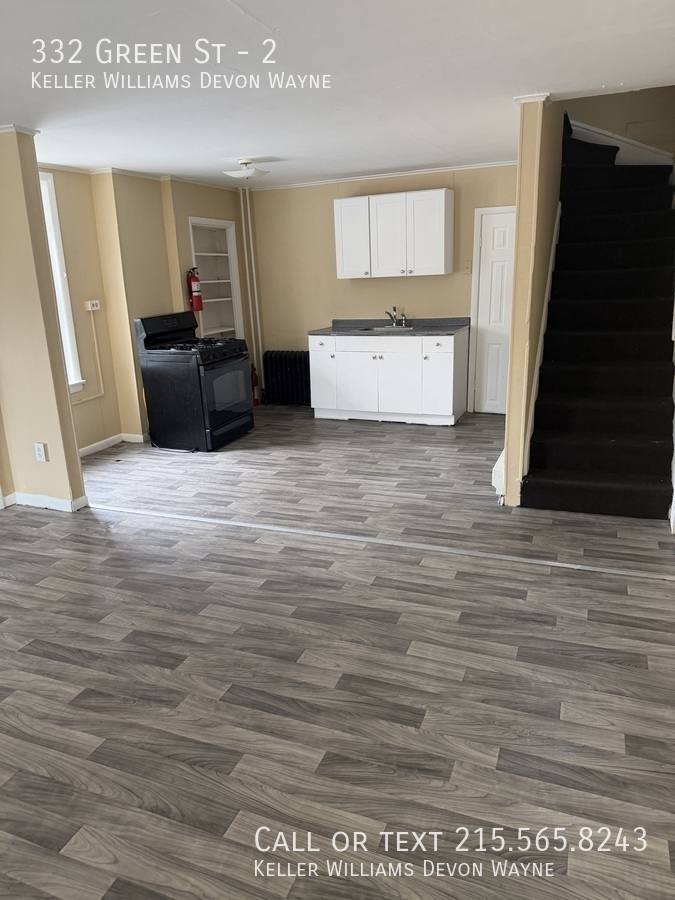Apartment for rent at 332 Green St #2, Norristown, PA 19401
