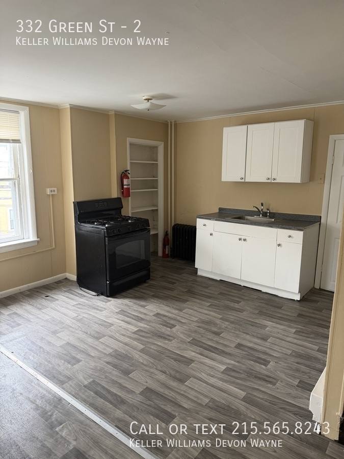 Apartment for rent at 332 Green St #2, Norristown, PA 19401