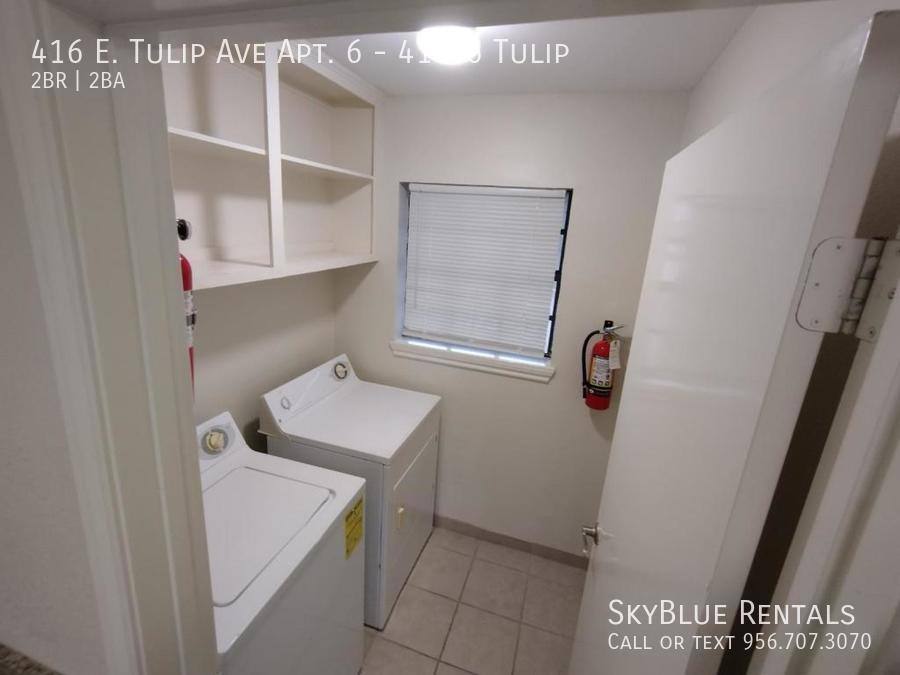 Apartment for rent at 416 E Tulip Ave #6, McAllen, TX 78504