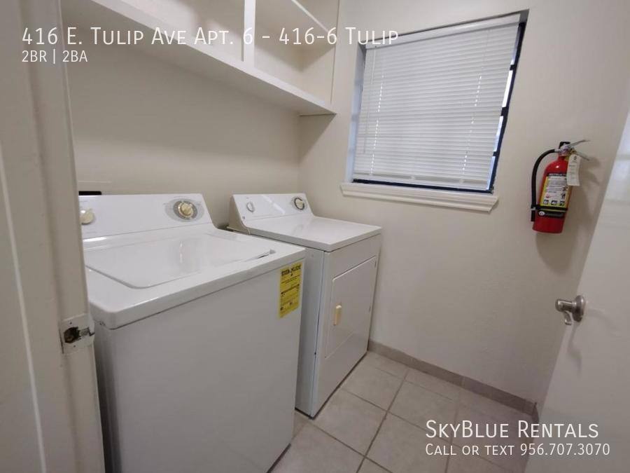 Apartment for rent at 416 E Tulip Ave #6, McAllen, TX 78504