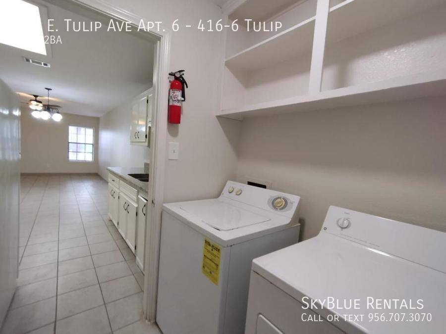 Apartment for rent at 416 E Tulip Ave #6, McAllen, TX 78504