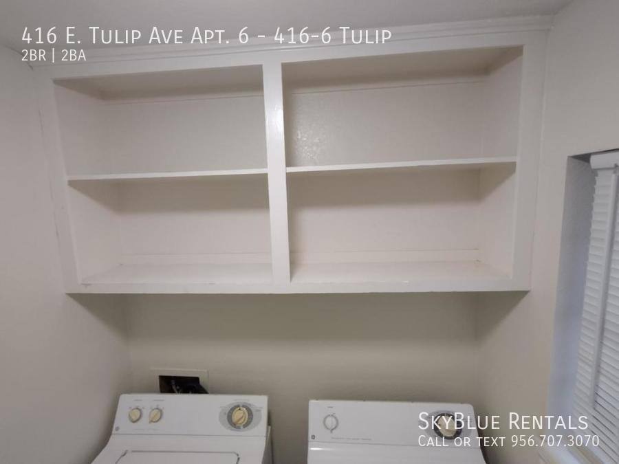 Apartment for rent at 416 E Tulip Ave #6, McAllen, TX 78504