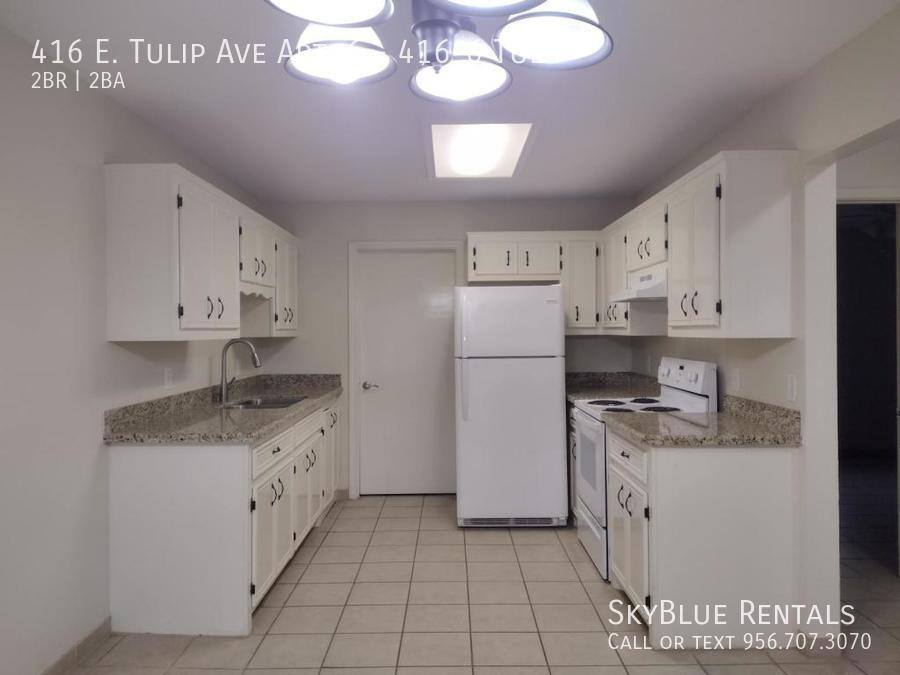 Apartment for rent at 416 E Tulip Ave #6, McAllen, TX 78504