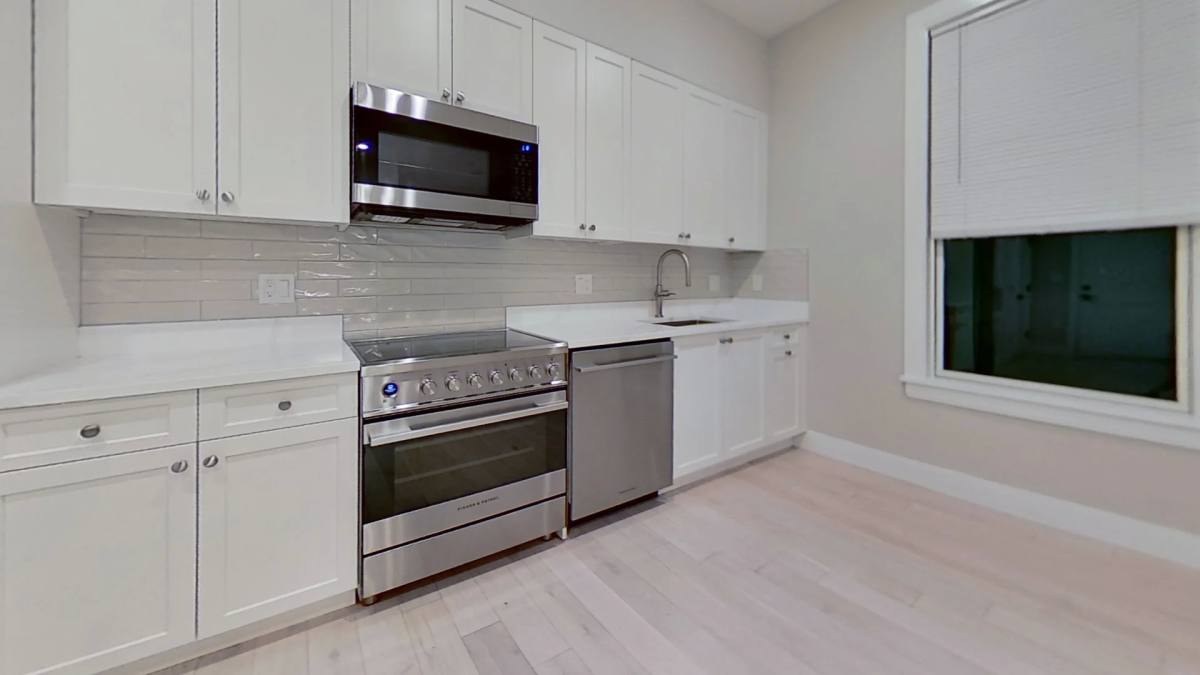 Apartment for rent at 197 Green St #205, Jamaica Plain, MA 02130