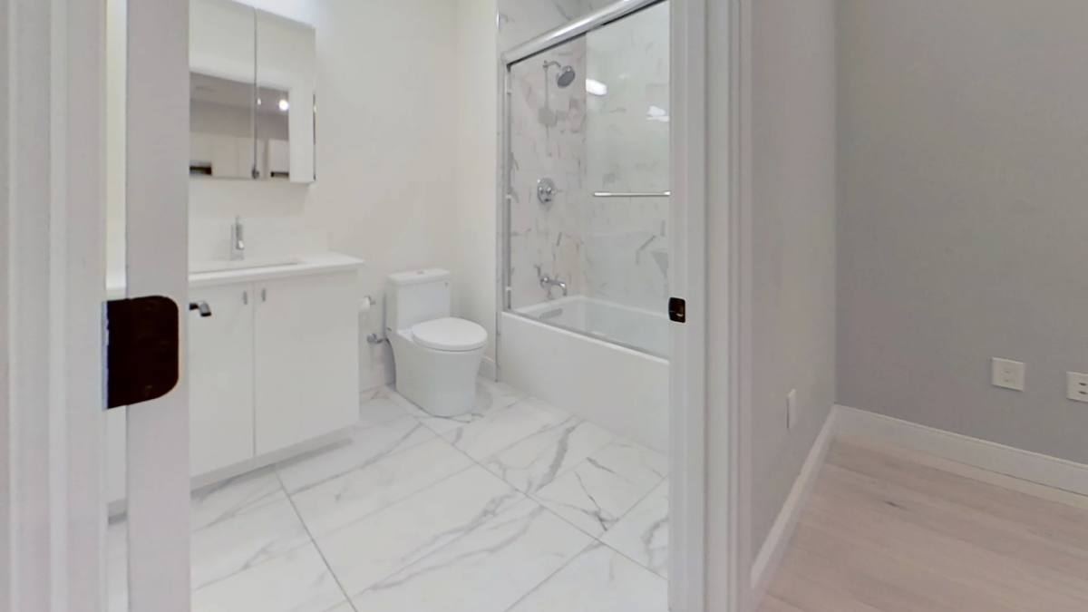 Apartment for rent at 197 Green St #205, Jamaica Plain, MA 02130