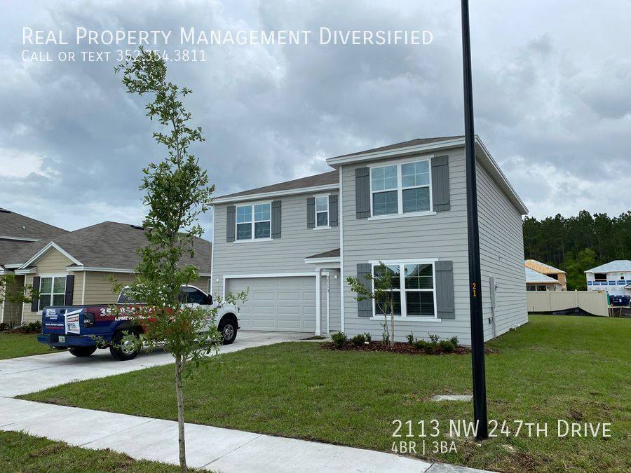 House for rent at 2113 NW 247th Dr, Newberry, FL 32669