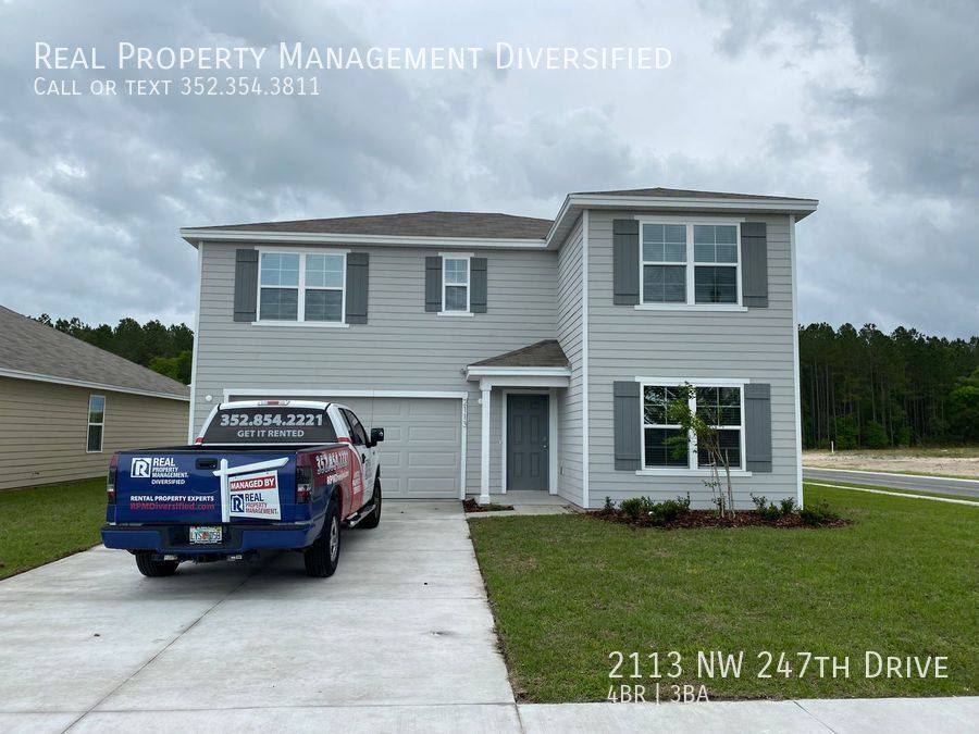 House for rent at 2113 NW 247th Dr, Newberry, FL 32669