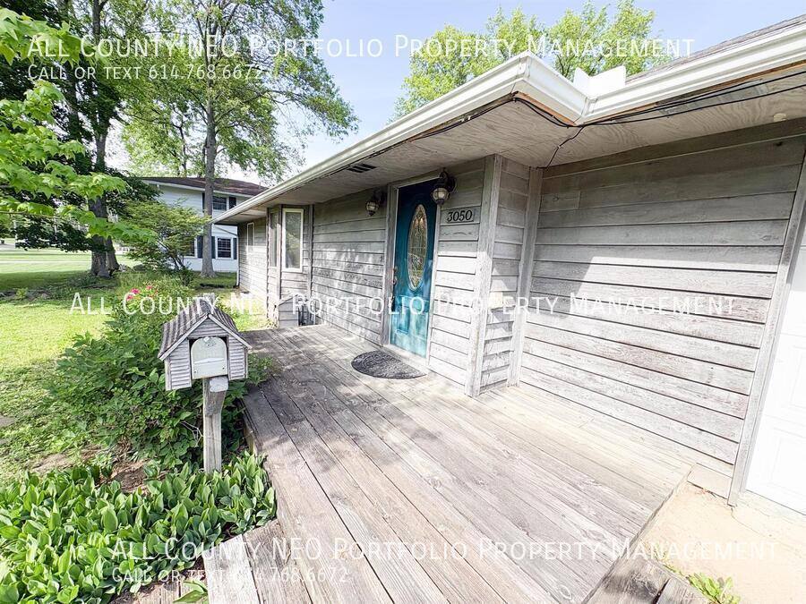 House for rent at 3050 Derby Rd, Columbus, OH 43221