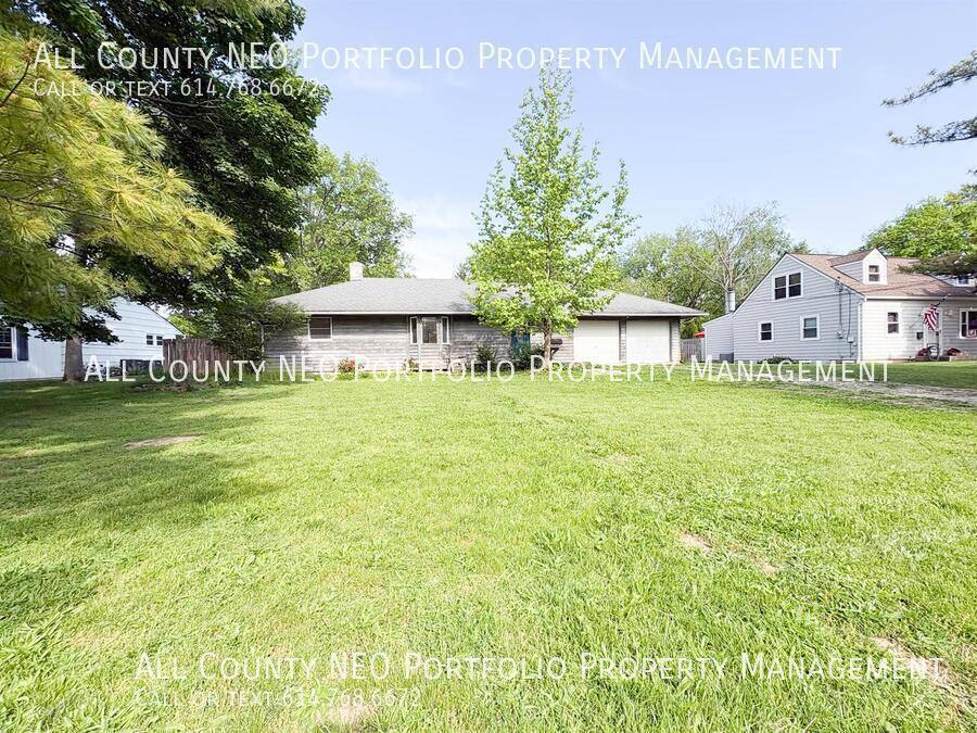House for rent at 3050 Derby Rd, Columbus, OH 43221