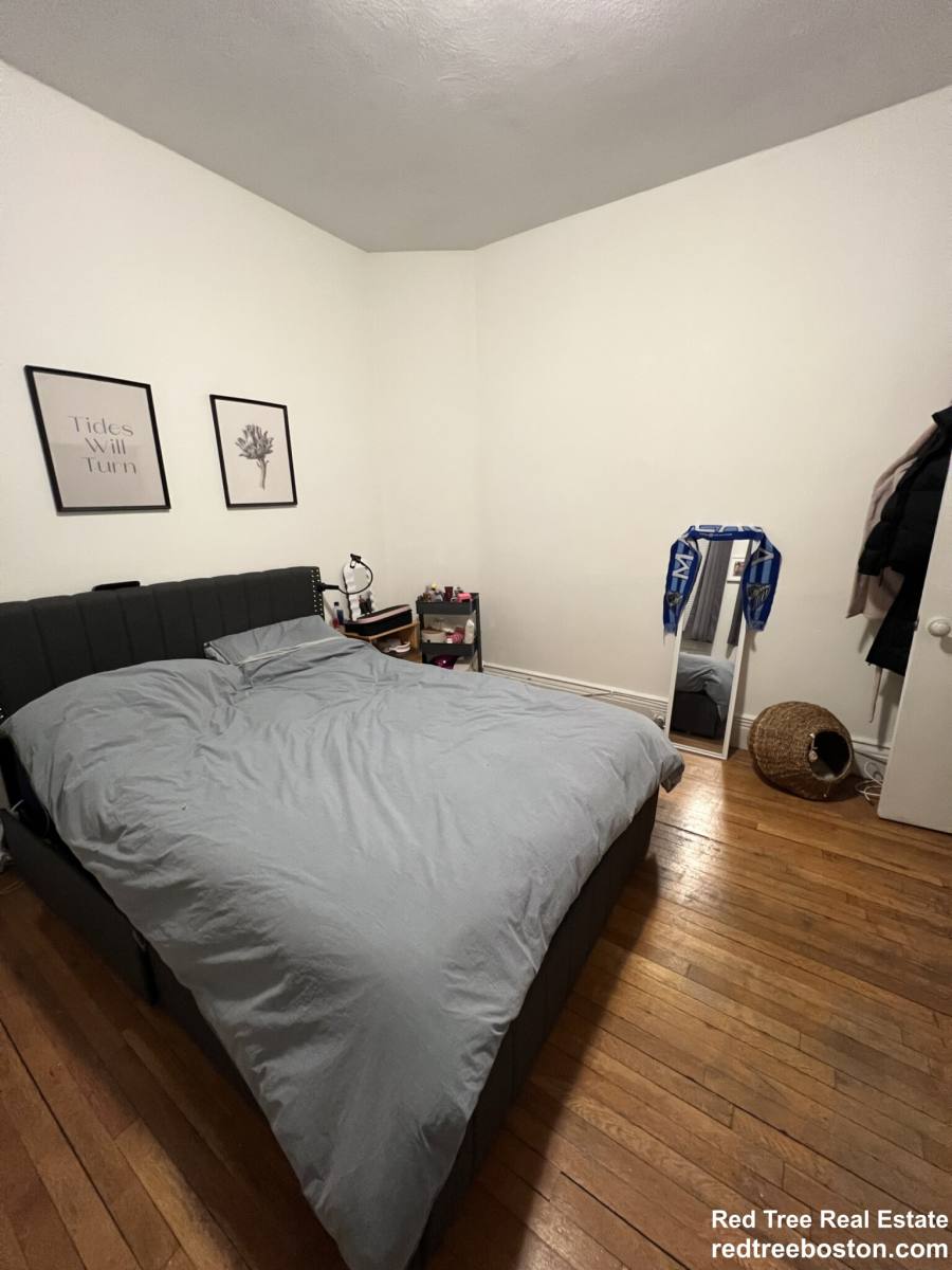 Apartment for rent at 105 Queensberry St #4, Boston, MA 02215