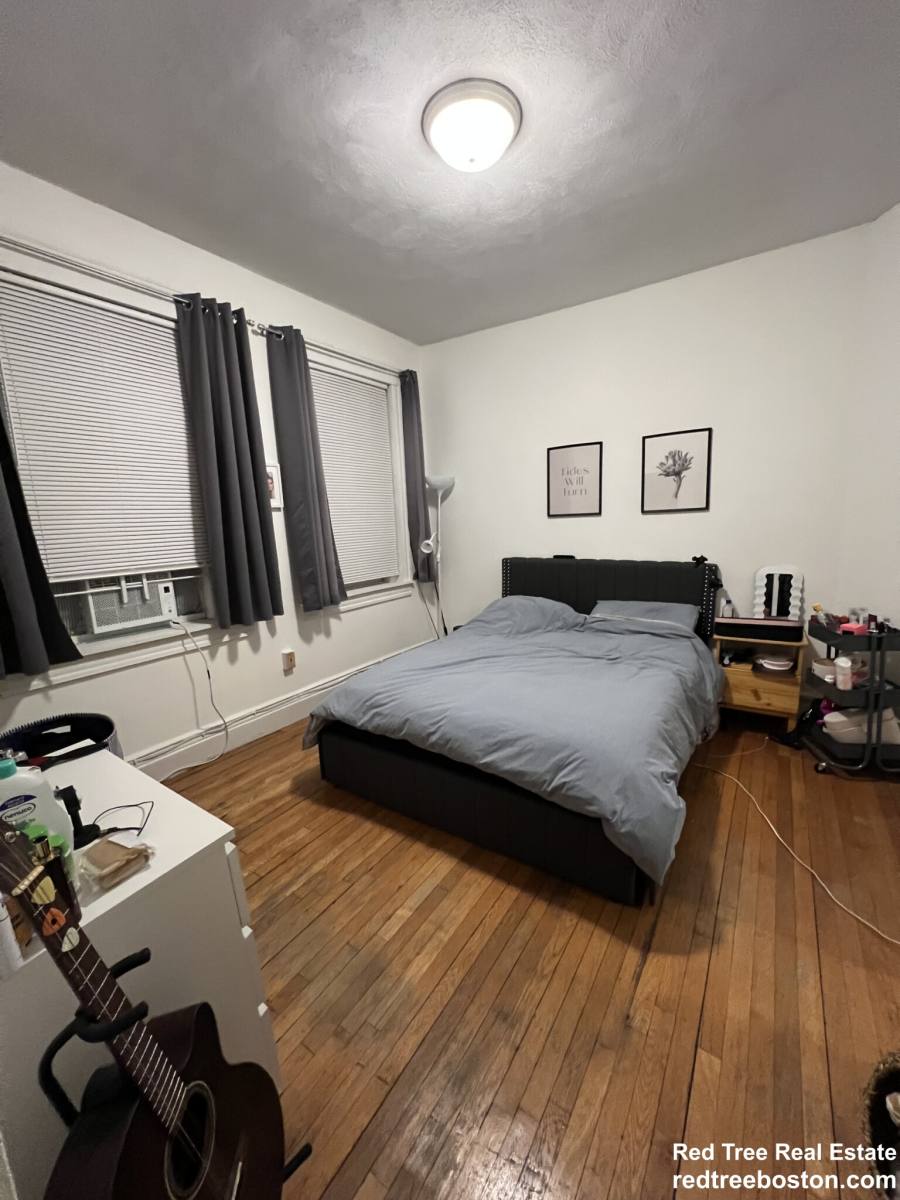 Apartment for rent at 105 Queensberry St #4, Boston, MA 02215