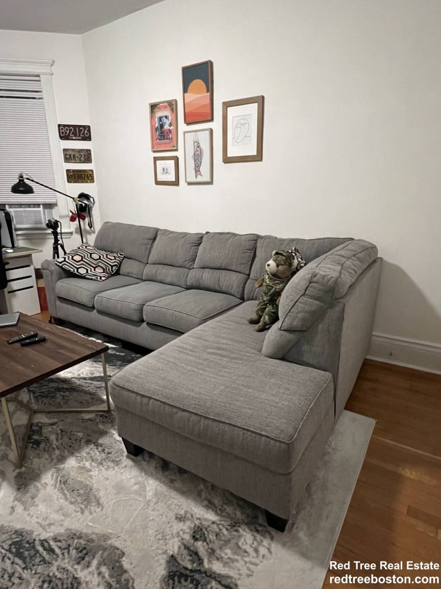 Apartment for rent at 105 Queensberry St #4, Boston, MA 02215