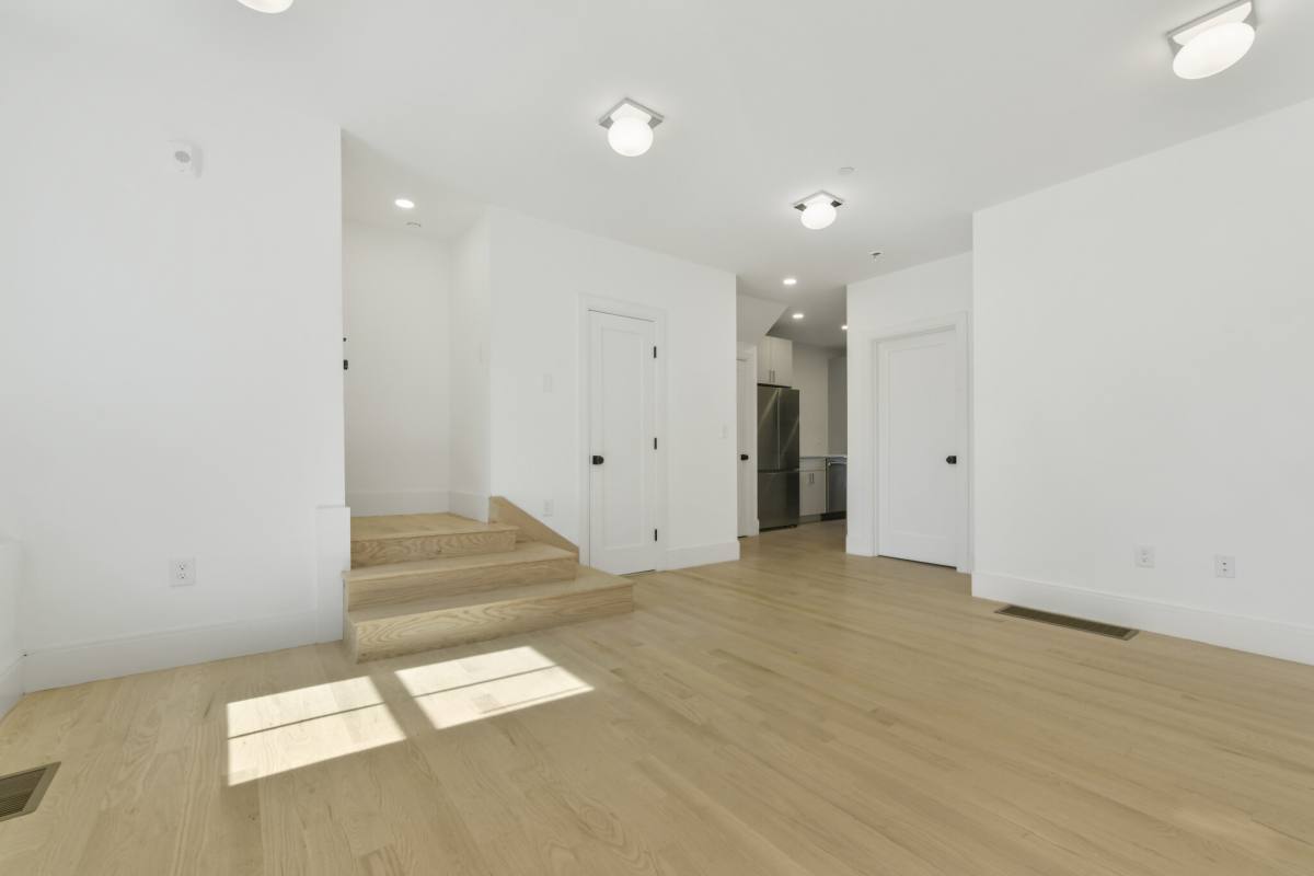 Apartment for rent at 86 Chelsea #1, East Boston, MA 02128