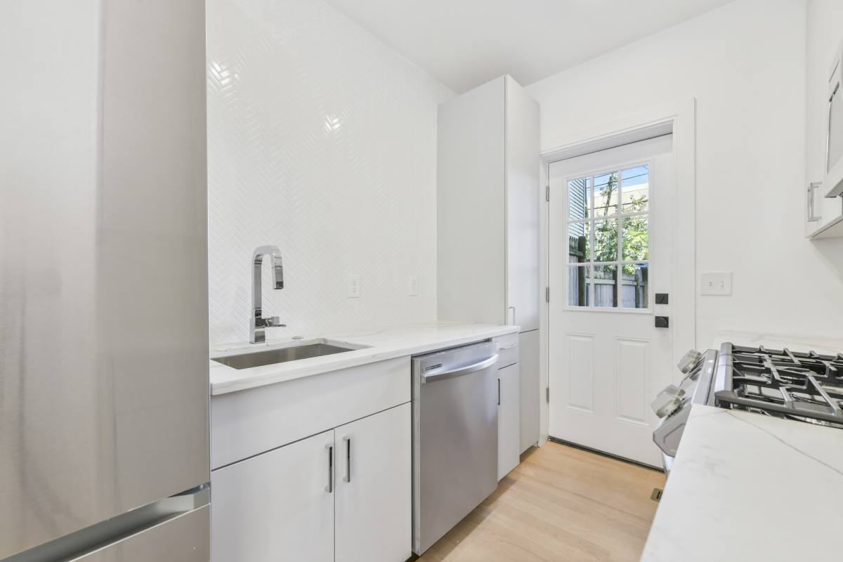 Apartment for rent at 86 Chelsea #1, East Boston, MA 02128