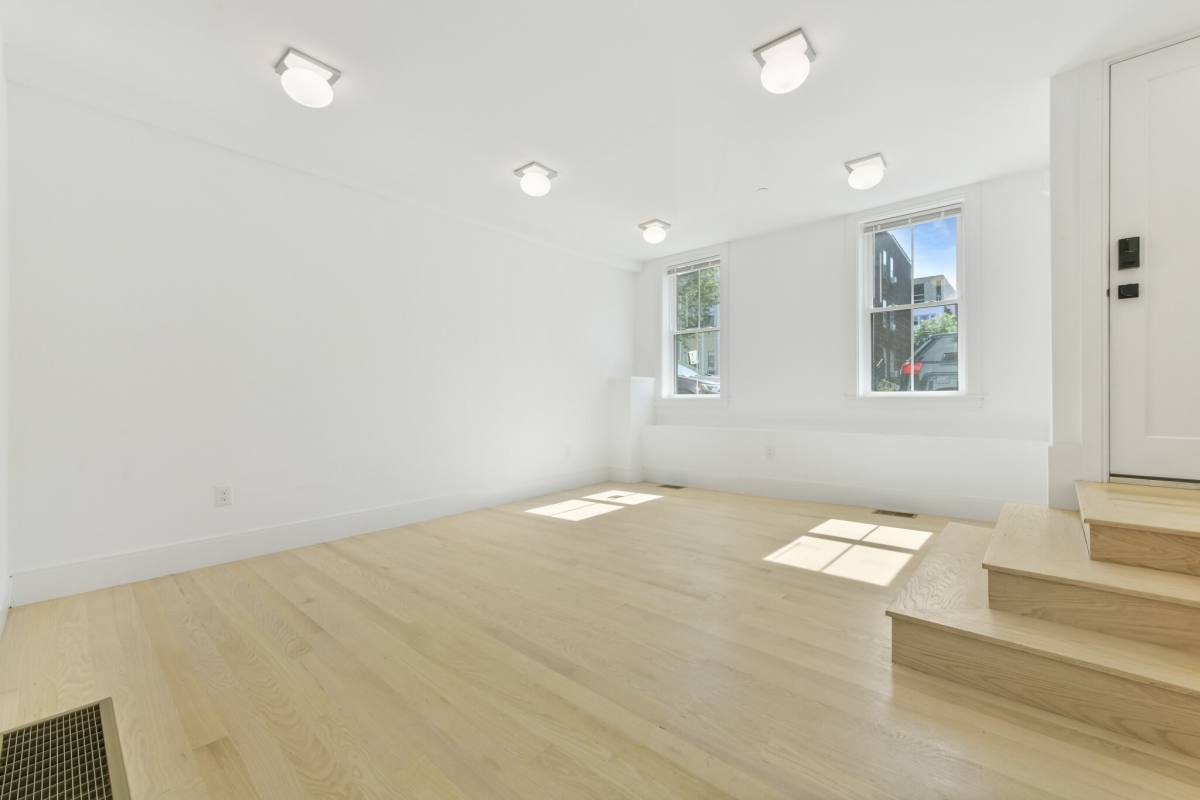 Apartment for rent at 86 Chelsea #1, East Boston, MA 02128
