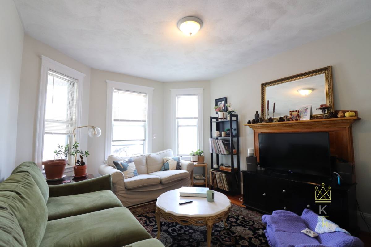 39 Foster St #1, Brighton, MA 02135 - Apartment for Rent