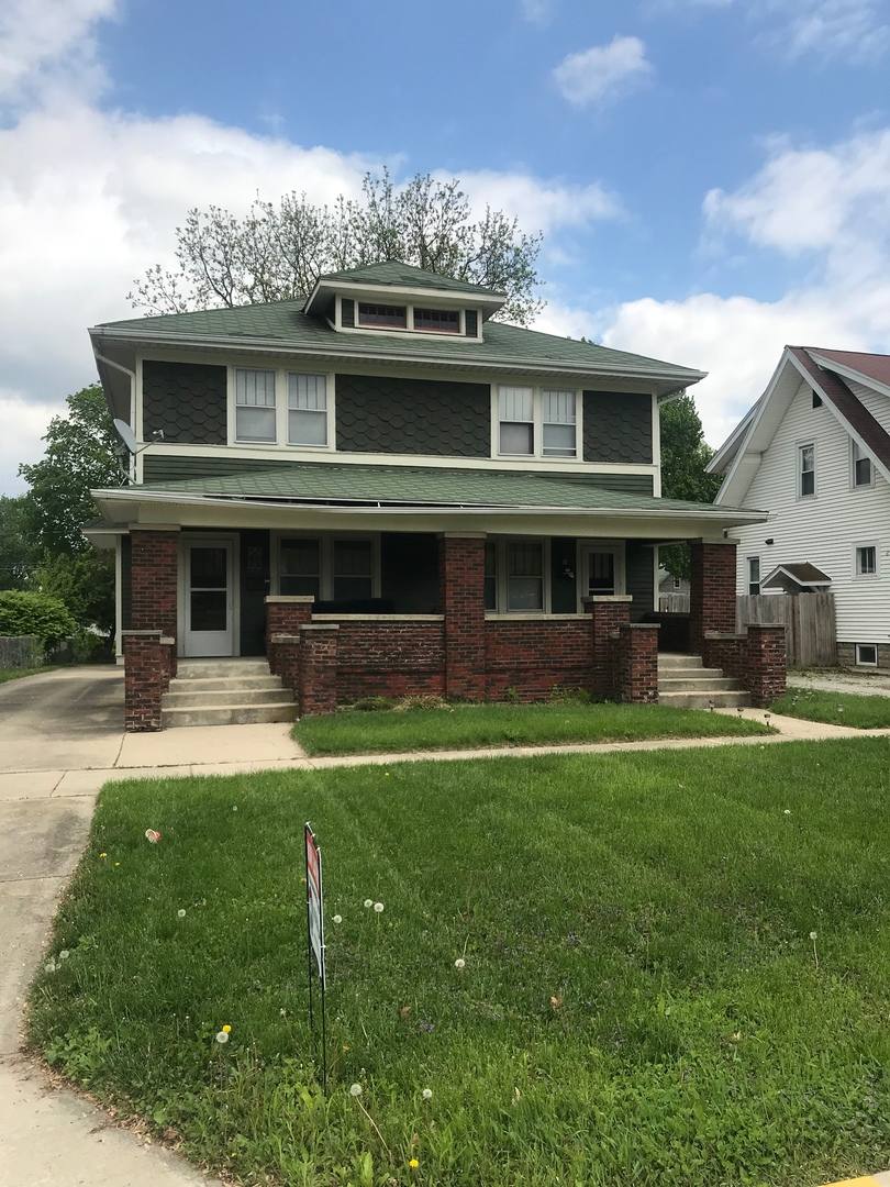 Apartment for rent at 17-19 Park Ave, Lafayette, IN 47904