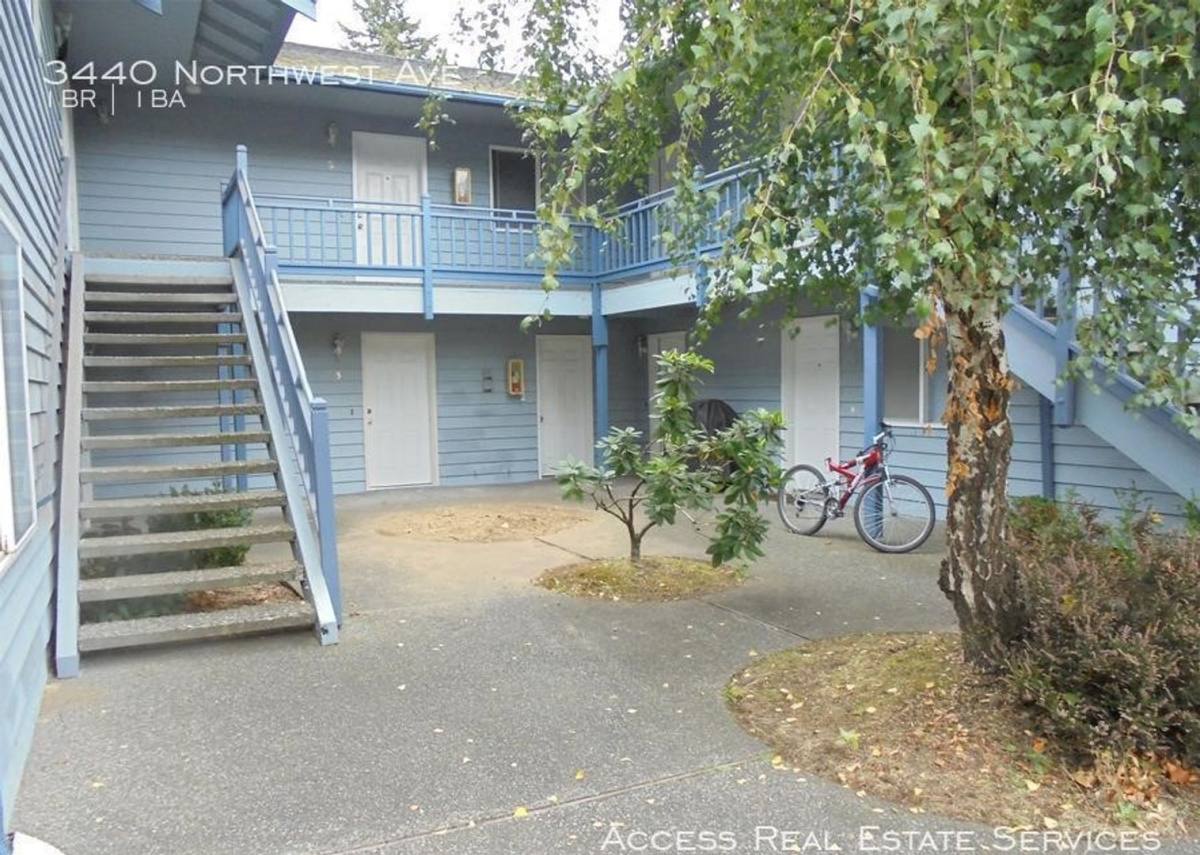 Apartment for rent at 3440 NW Ave, Bellingham, WA 98225