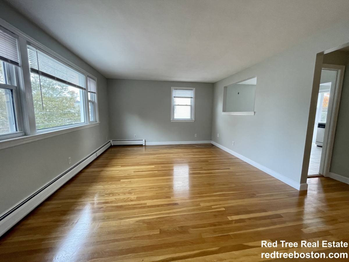 House for rent at 59 Desoto Rd #2, West Roxbury, MA 02132