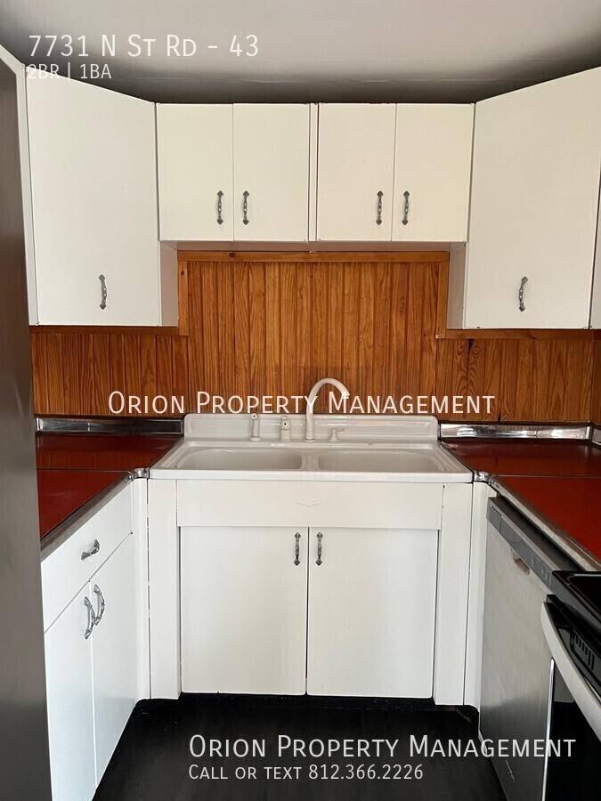 House for rent at 7731 N St Rd #43, Solsberry, IN 47459