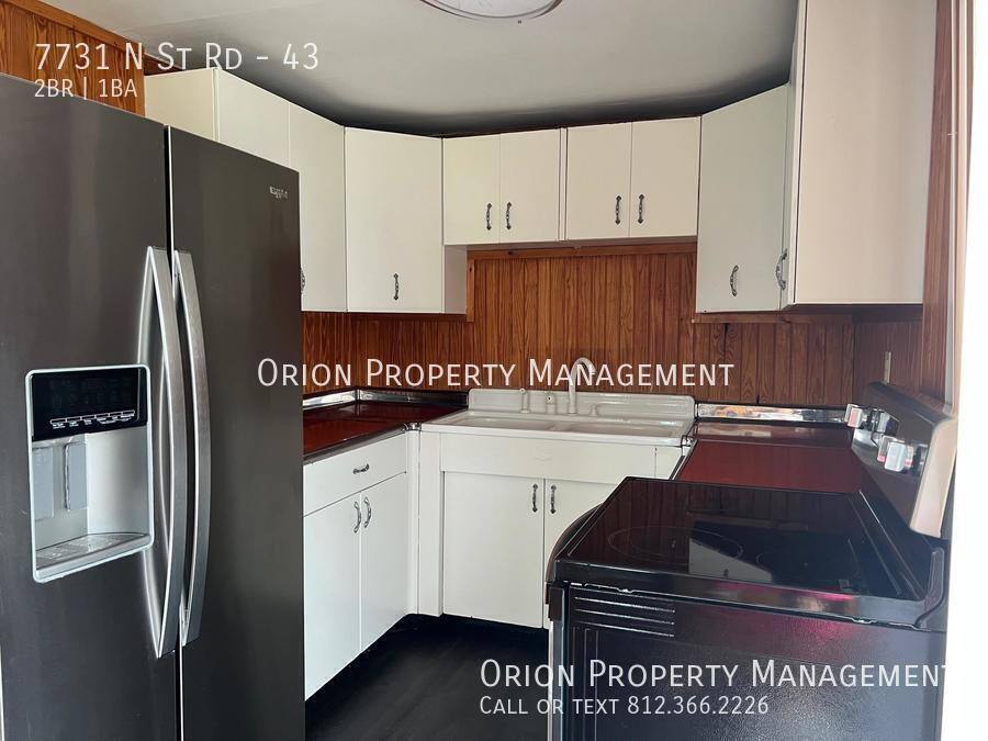 House for rent at 7731 N St Rd #43, Solsberry, IN 47459