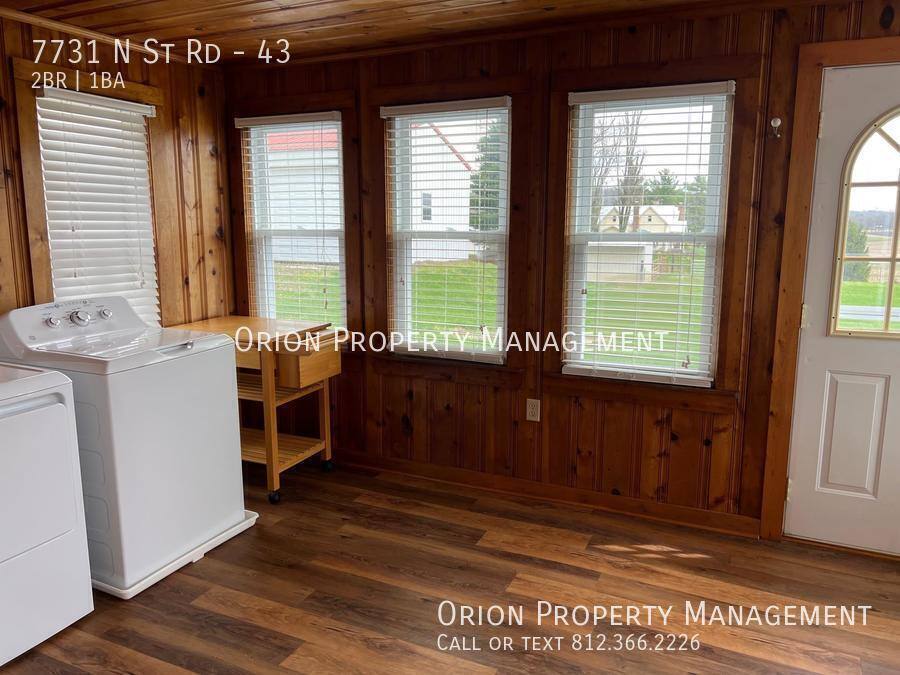 House for rent at 7731 N St Rd #43, Solsberry, IN 47459