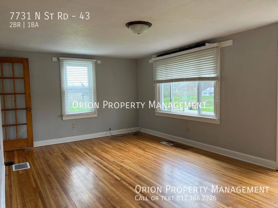 House for rent at 7731 N St Rd #43, Solsberry, IN 47459