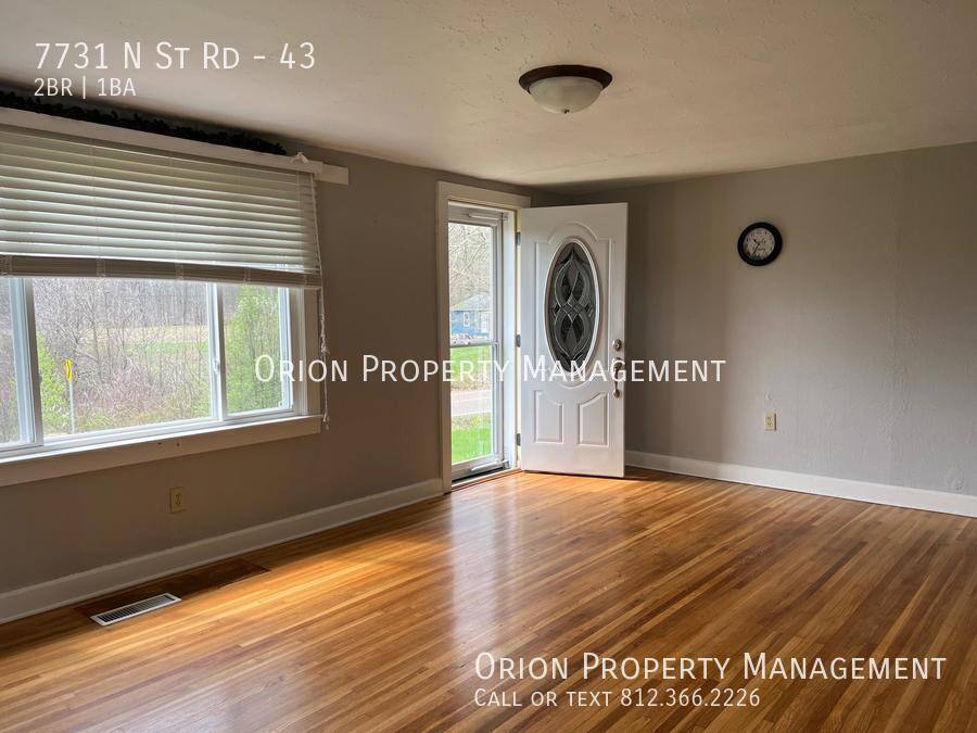 House for rent at 7731 N St Rd #43, Solsberry, IN 47459